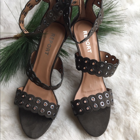 Report Shoes - Report heels size 9